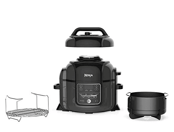 Honest Review of the Ninja Foodi & Ninja Foodi Recipes