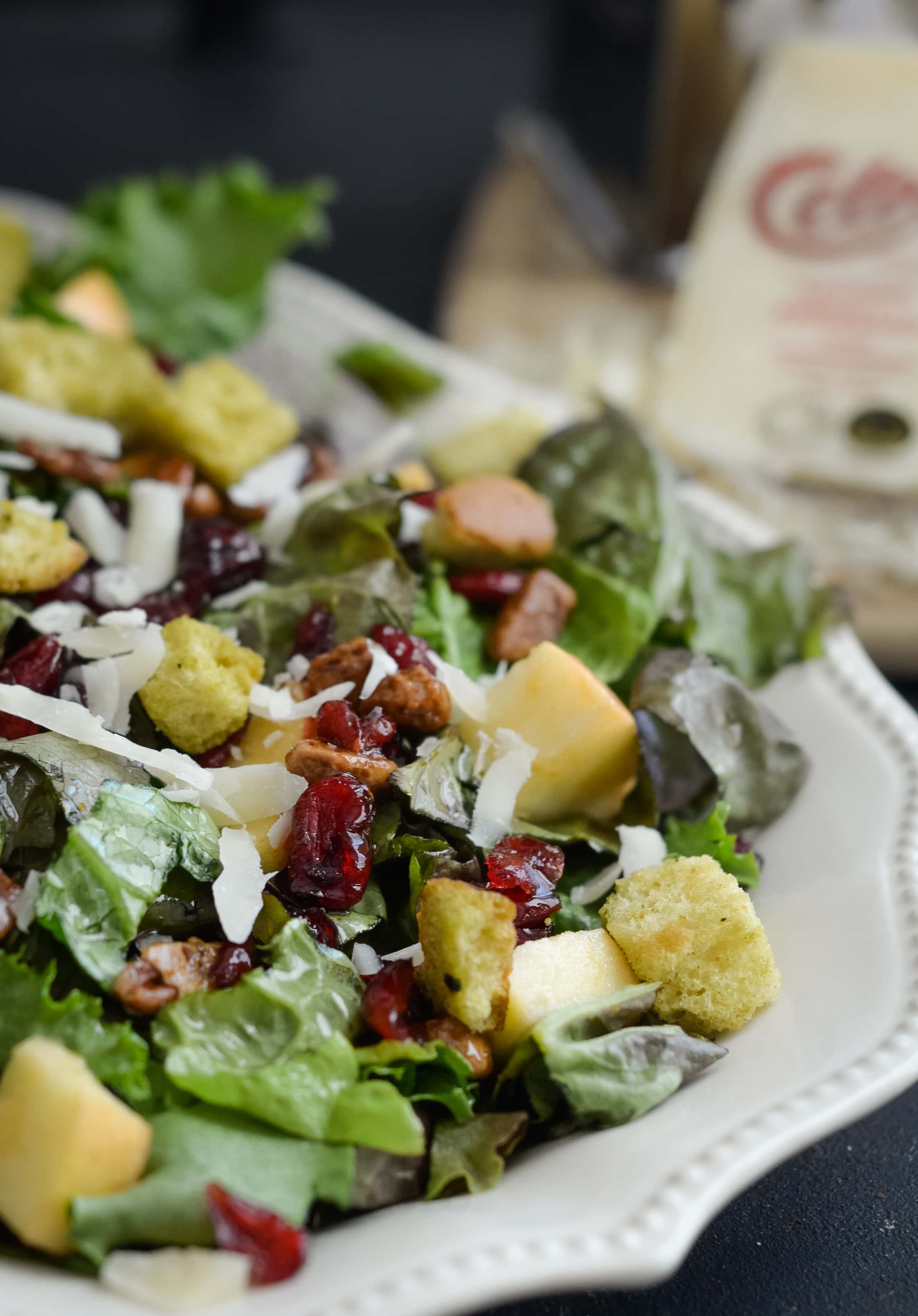 15 Easy Salad Recipes
