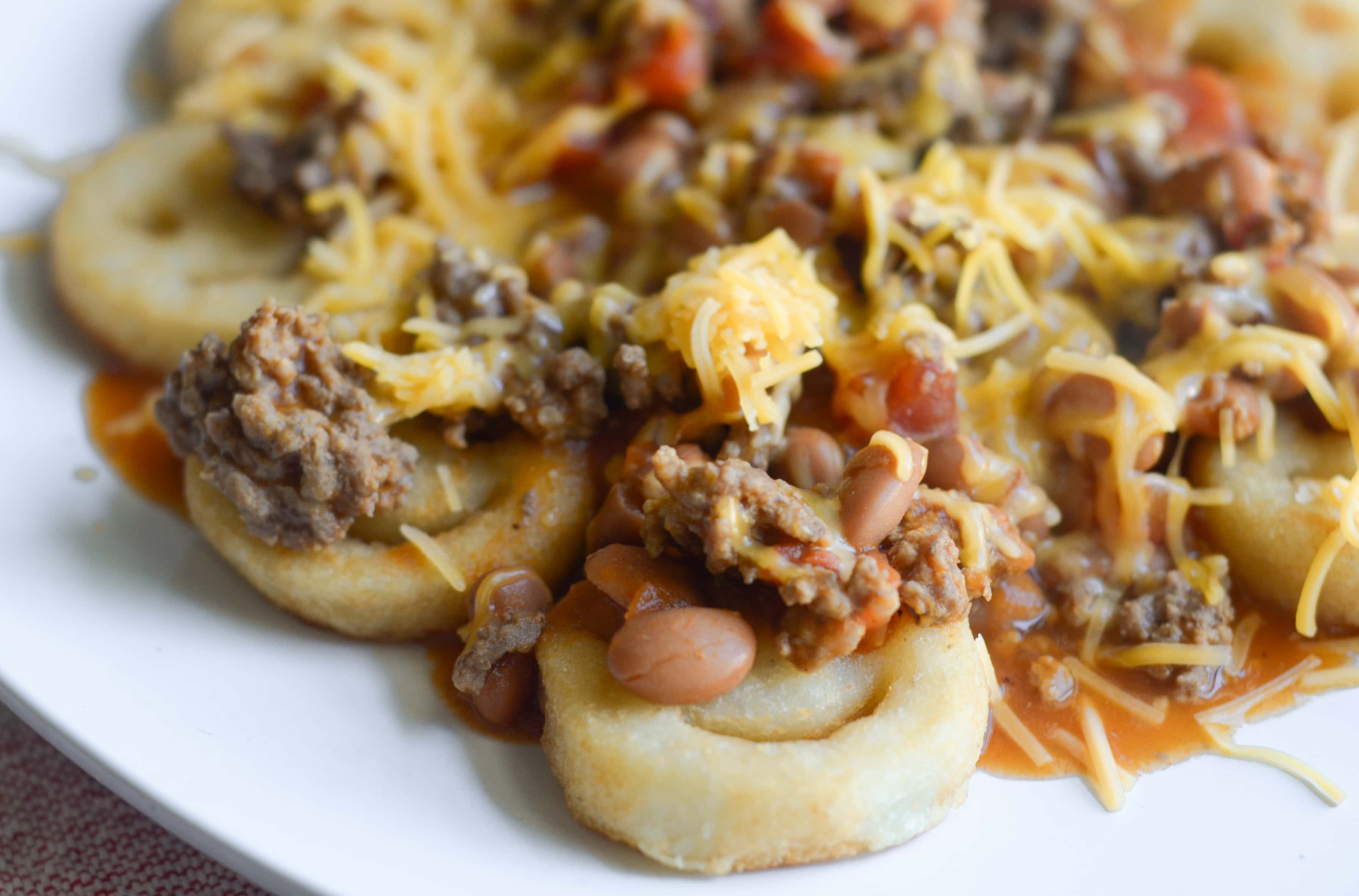 Chili Cheese Smiles