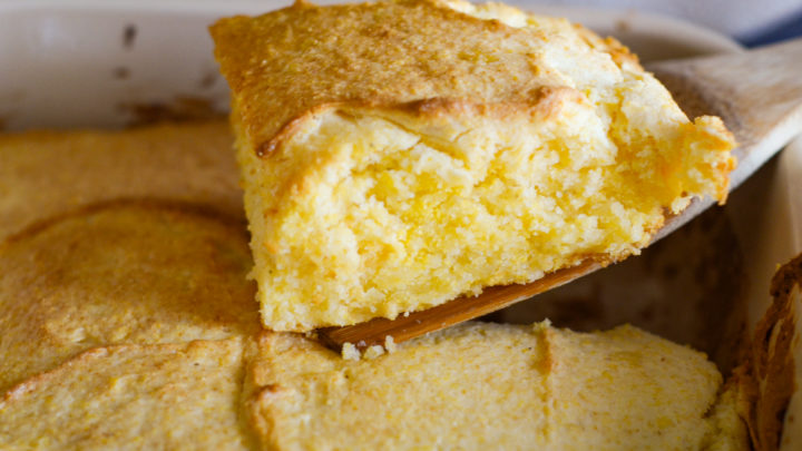 Image for Easy Gluten Free Homemade Cornbread