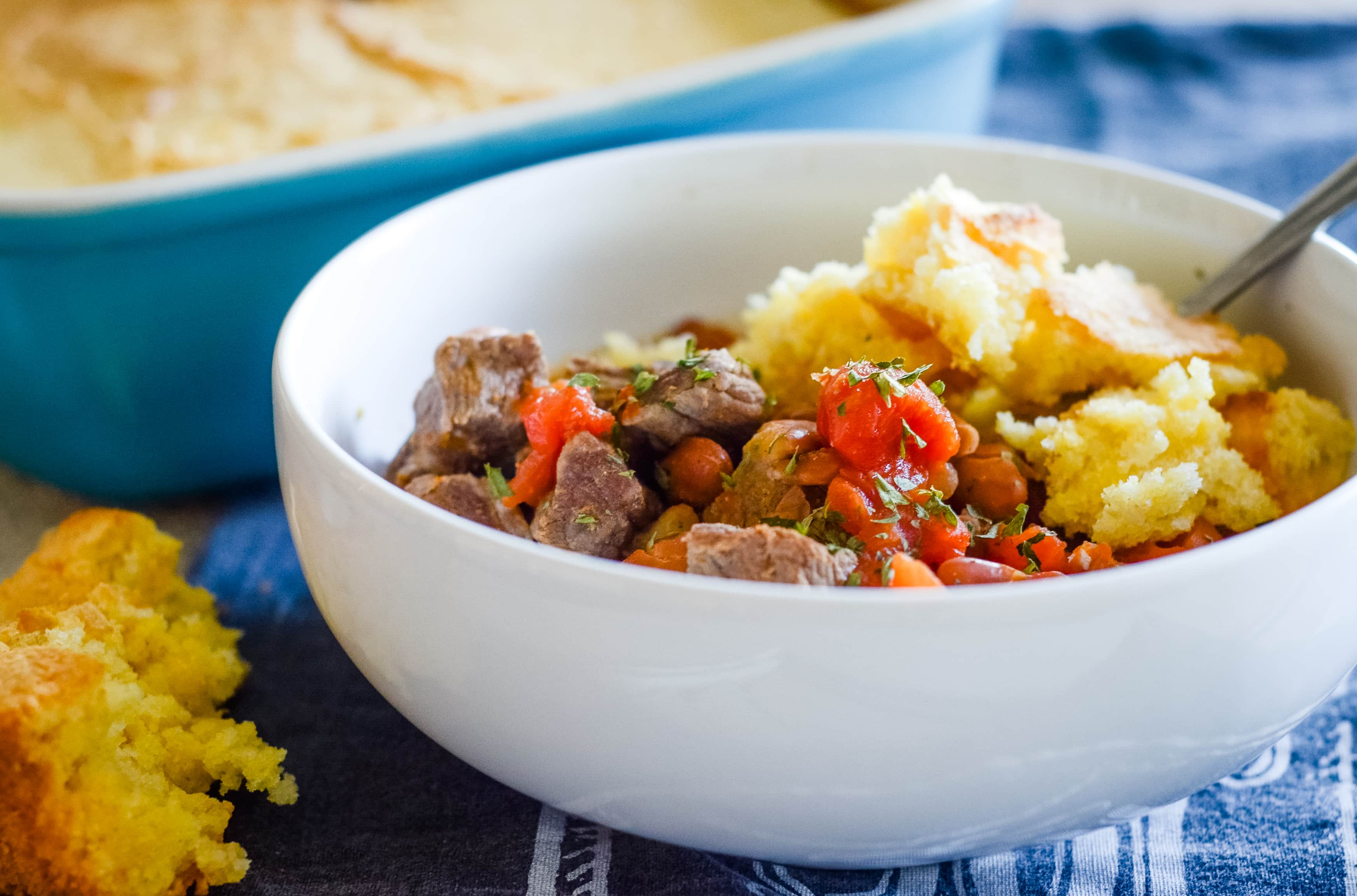 Instant Pot Pumpkin Stew