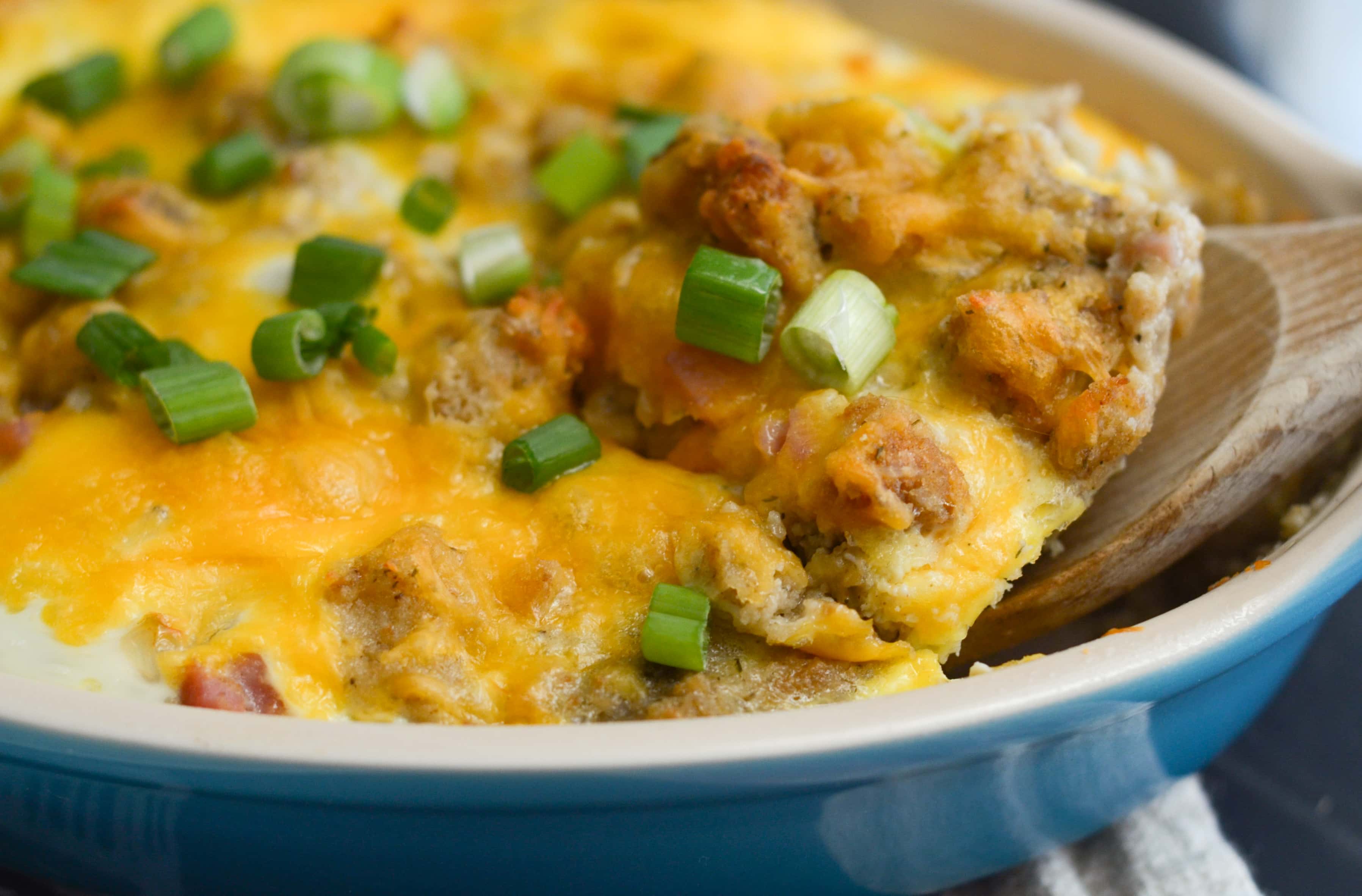 20 Easy Thanksgiving Leftover Recipes