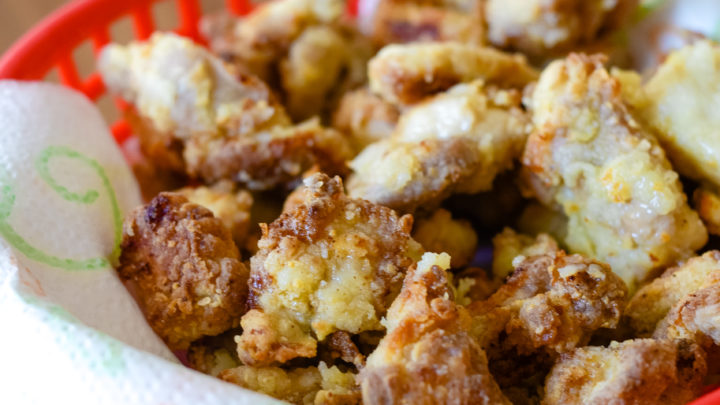 Image for Air Fryer Crispy Chicken Nuggets