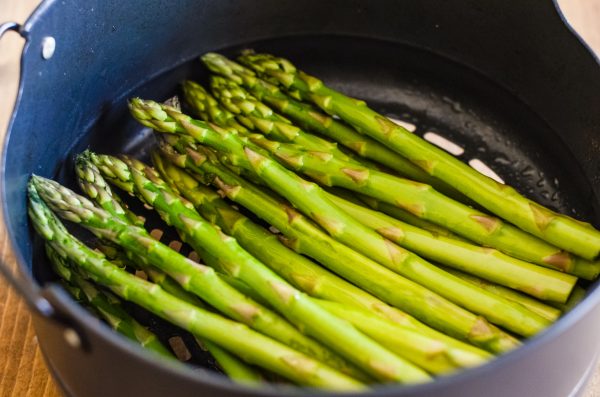 Air Fryer Asparagus
