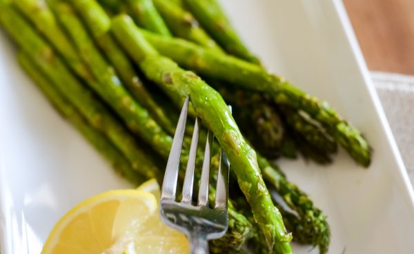 Air Fryer Asparagus
