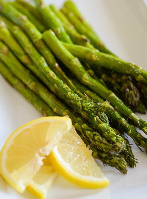 Air Fryer Asparagus