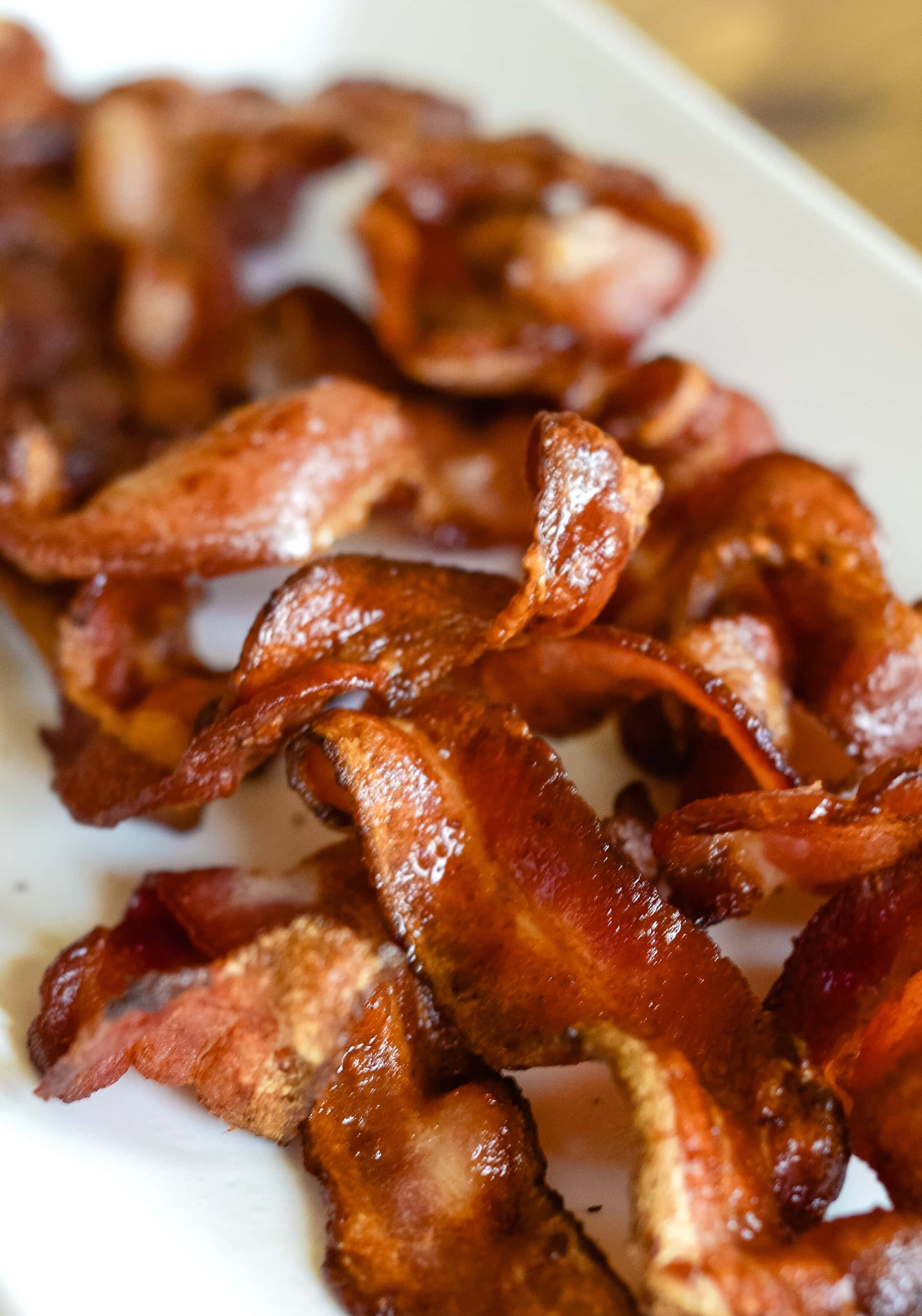 Air Fryer Bacon
