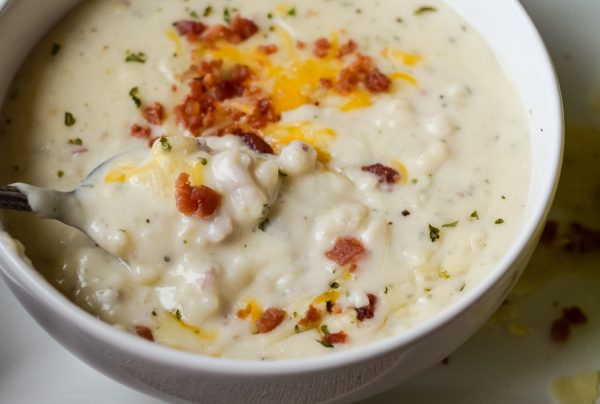 Creamy Potato Soup