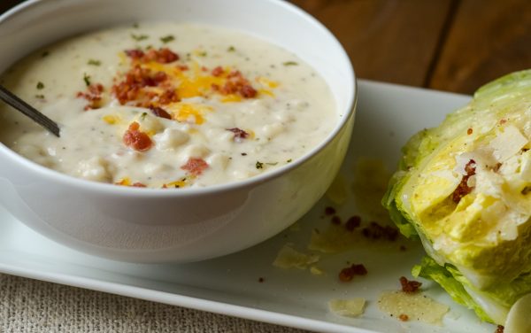 Creamy Potato Soup
