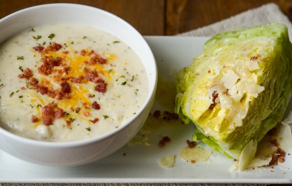 Creamy Potato Soup