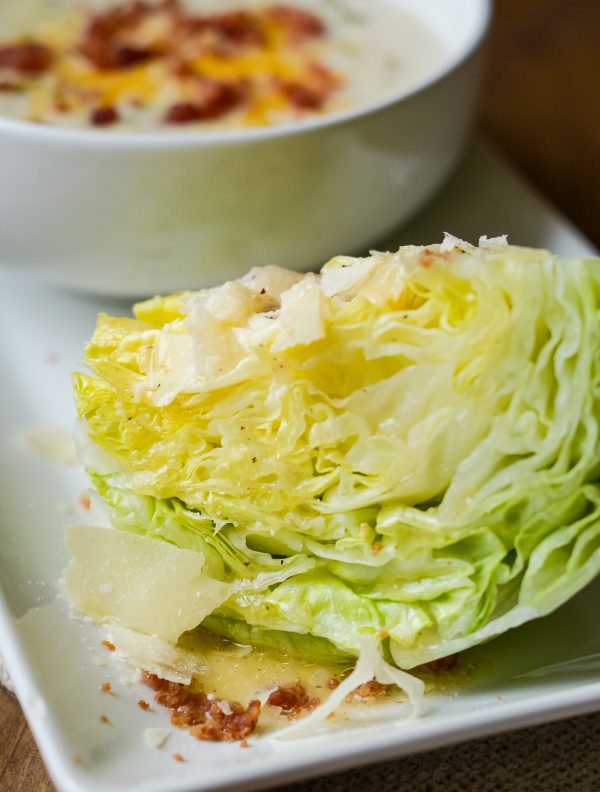 Wedge Salad