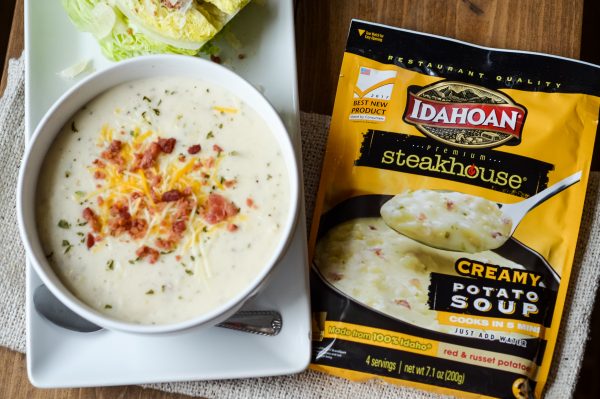 Creamy Potato Soup