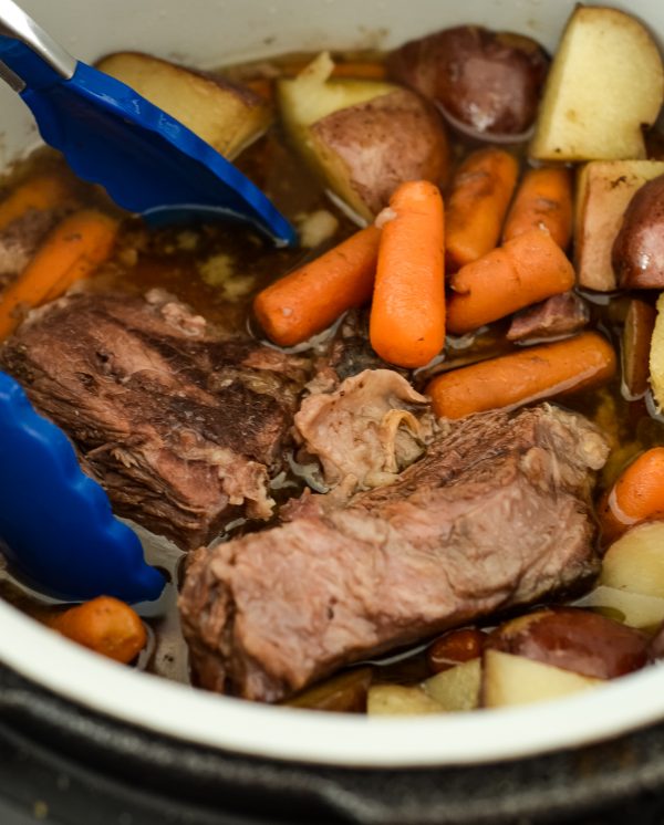 Ninja Foodi Maple Roast (Pressure Cooker)