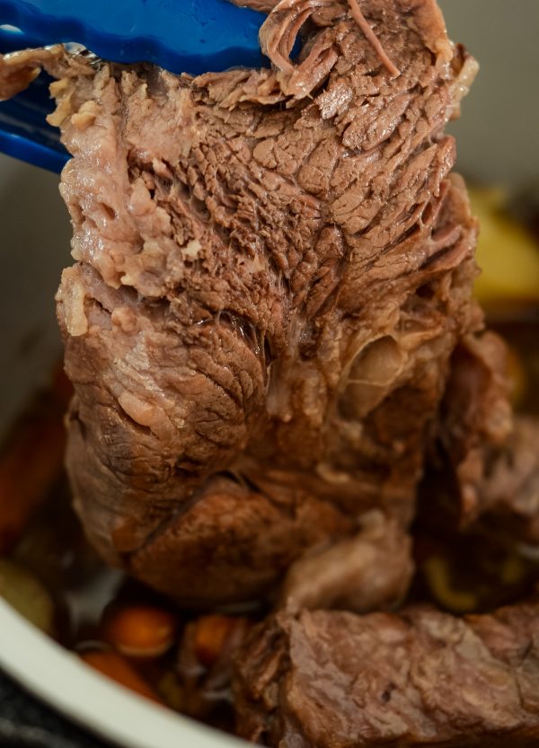 Ninja Foodi Maple Roast (Pressure Cooker)