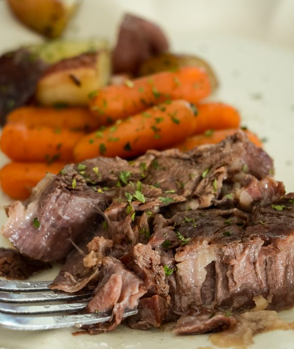 Ninja Foodi Maple Roast (Pressure Cooker)