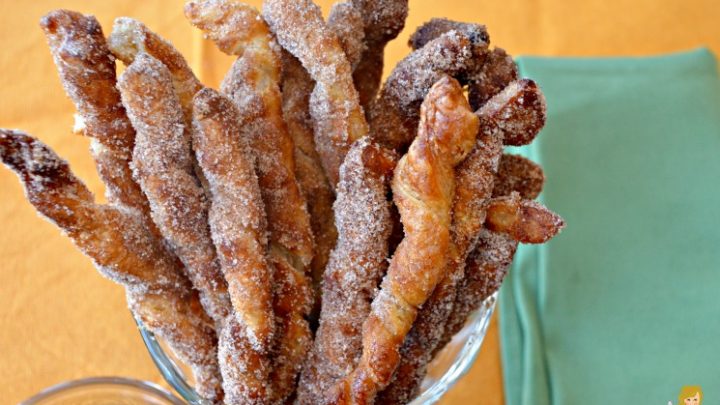 Image for Air Fryer Churros