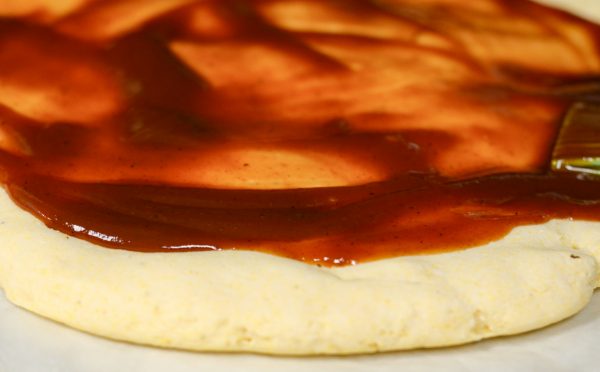Gluten-Free Pizza Dough