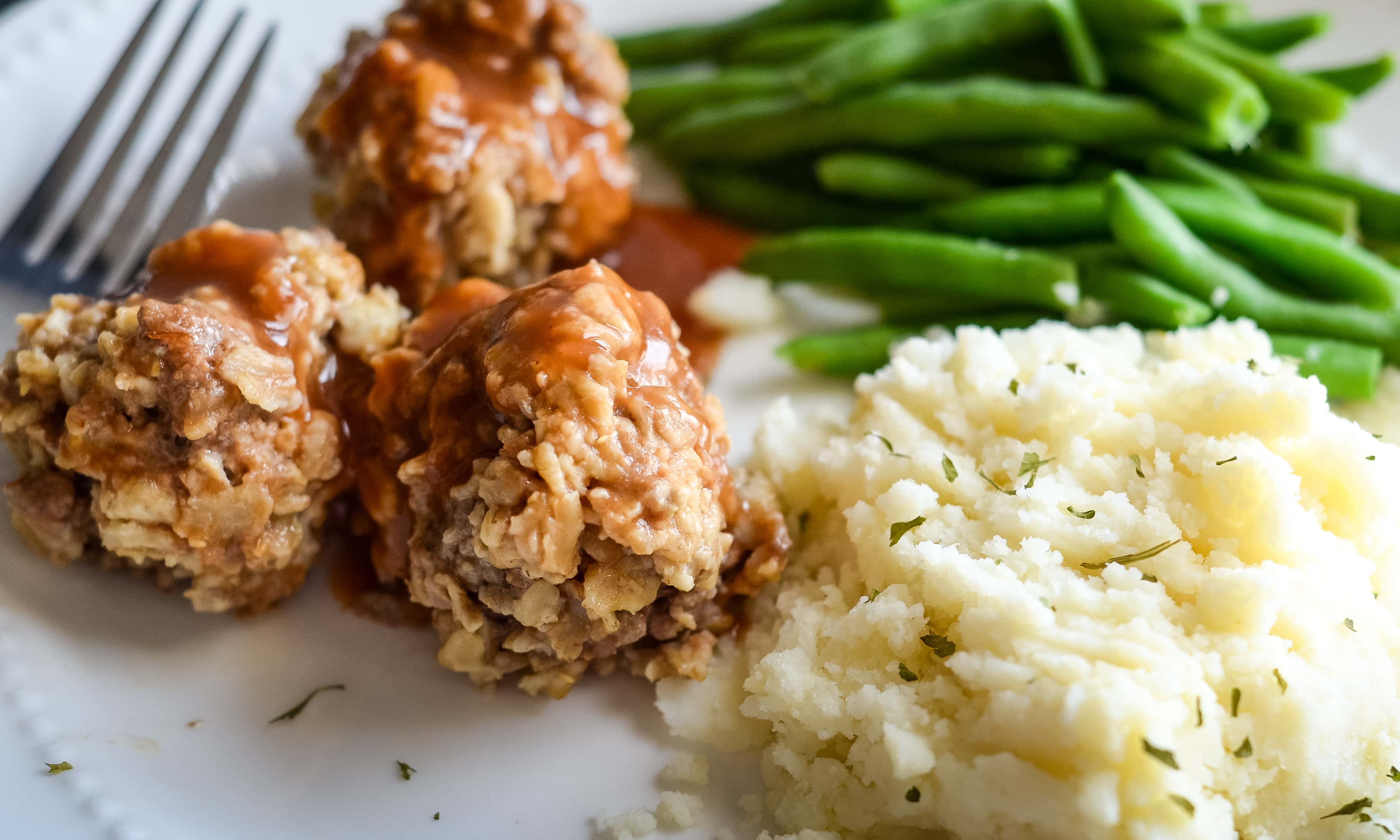Instant Pot Tangy Meatballs