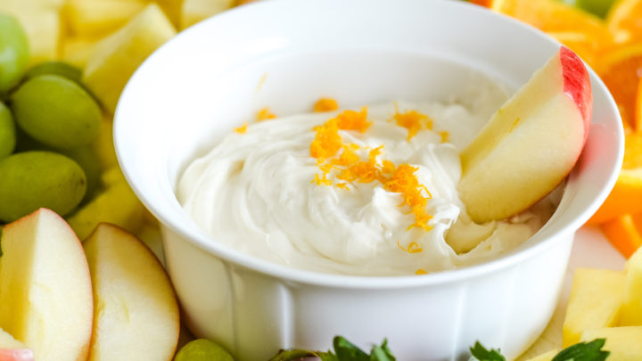 Image for Cream Cheese Fruit Dip