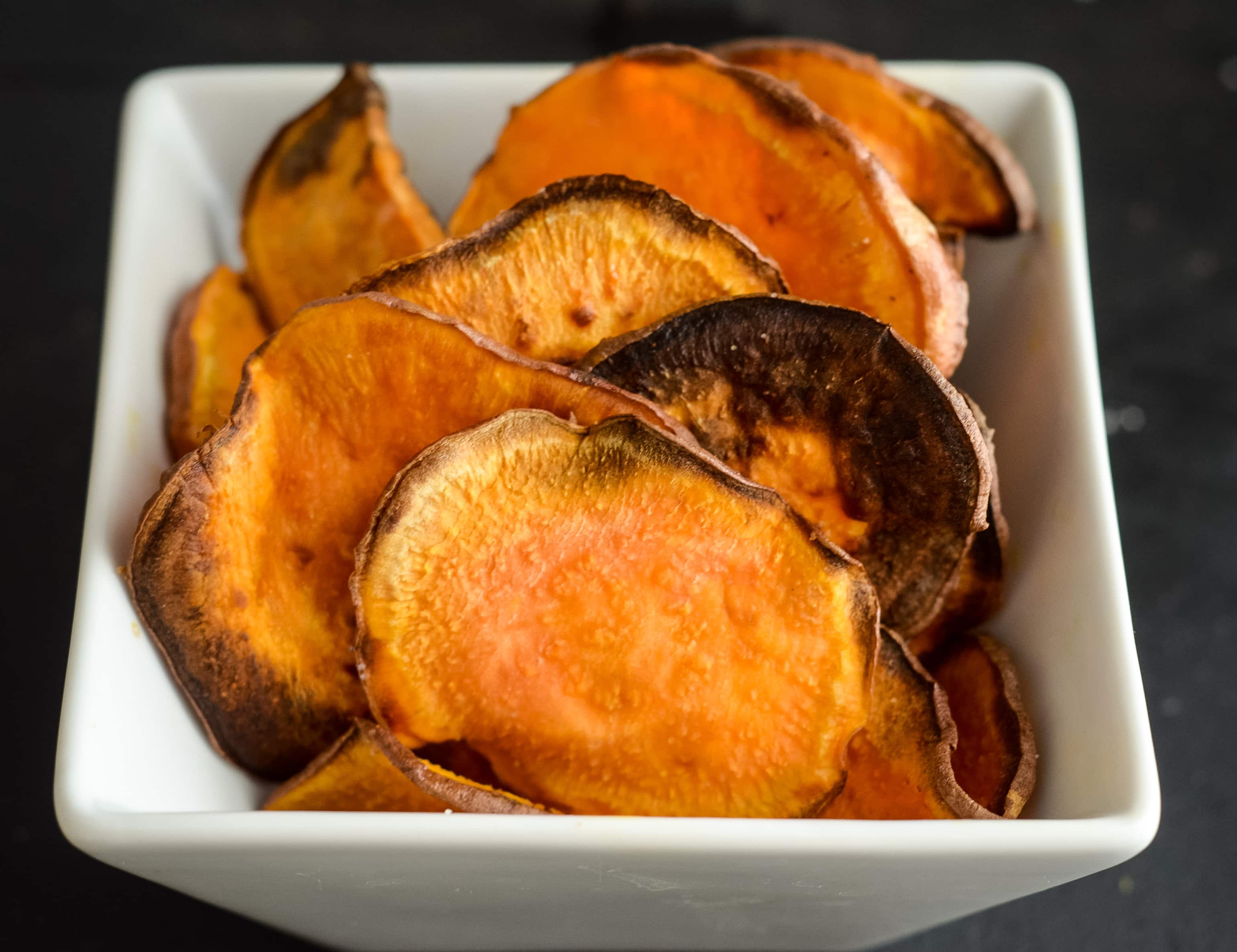 How to Make Air Fryer Sweet Potato Chips