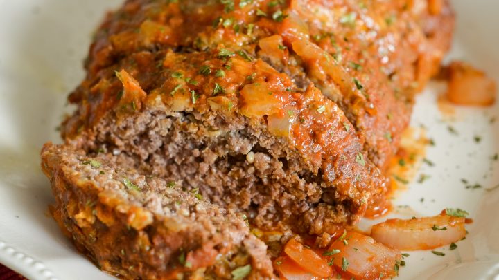 Image for Slow Cooker Meatloaf