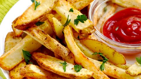 Image for Air Fryer French Fries