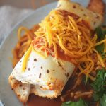 Image for Air Fryer Chimichangas