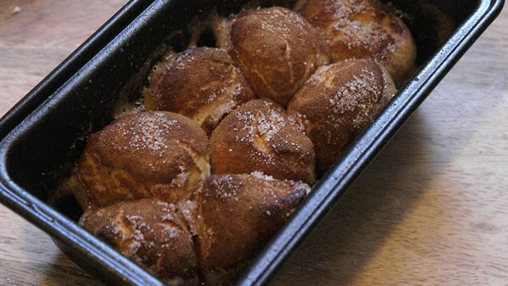 Image for Air Fryer Monkey Bread