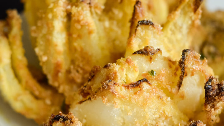 Image for Air Fried Blooming Onion (Gluten-Free)