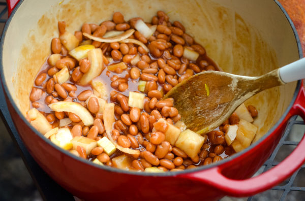 campfire beans