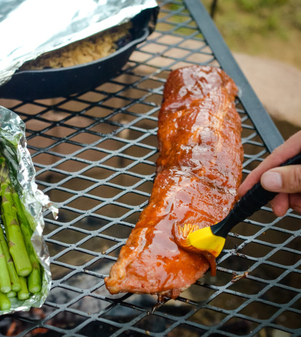 campfire ribs
