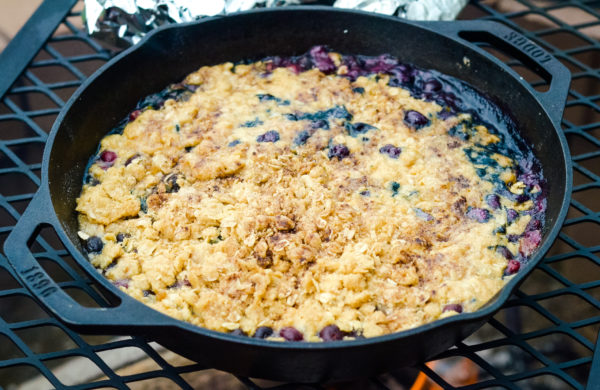 campfire meals to make outdoors