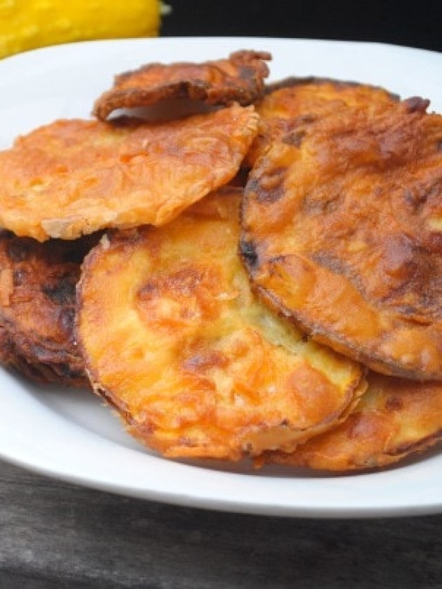 Crispy Homemade Fried Squash Recipe (Gluten-Free Option)