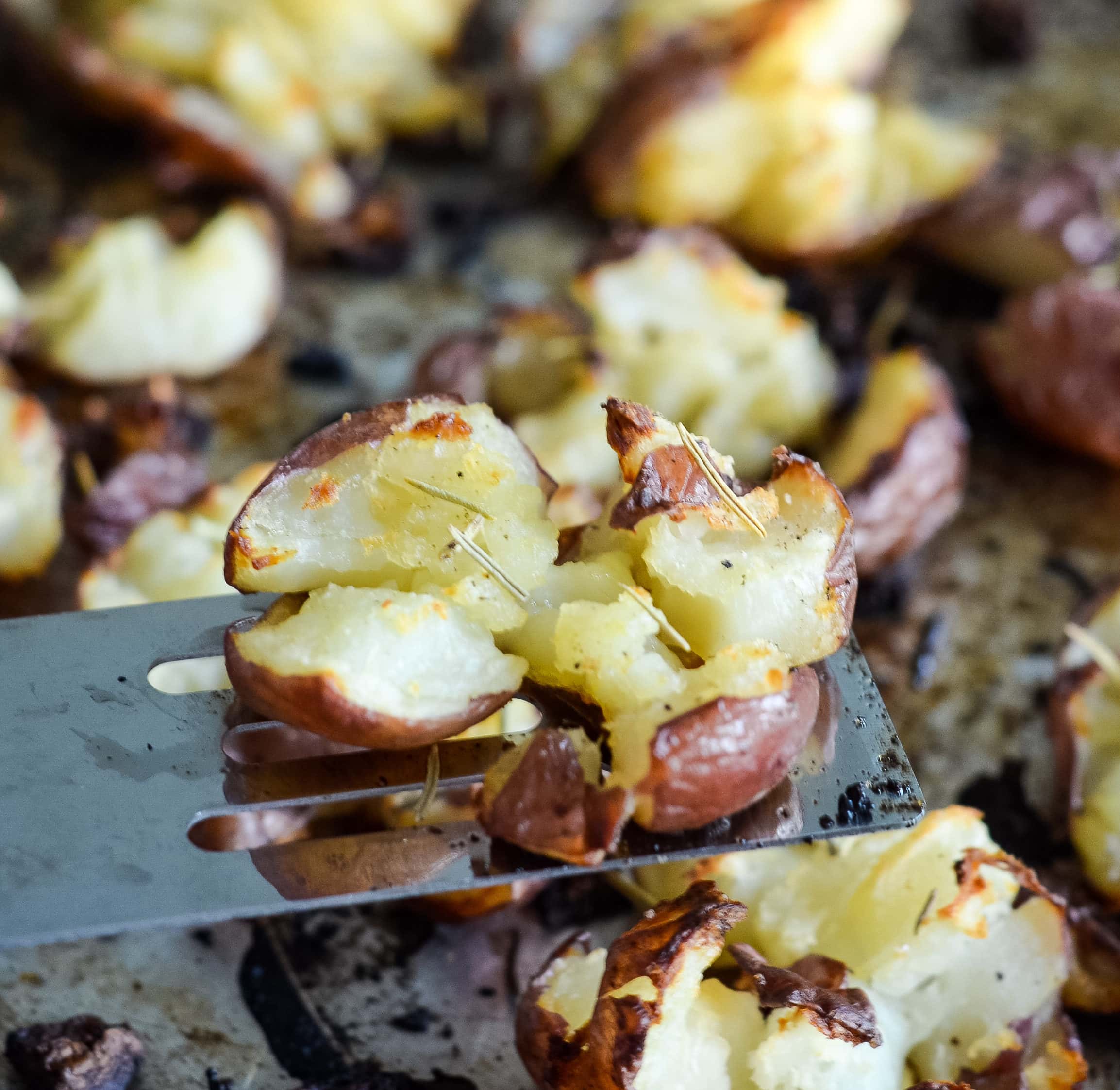 Crash Hot Potatoes