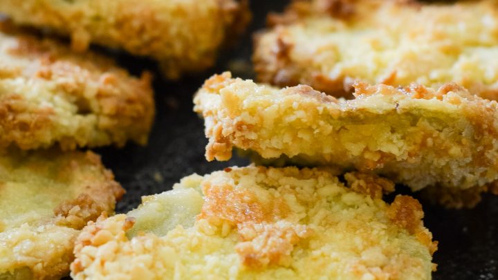 Image for Gluten-Free Air Fryer Fried Green Tomatoes