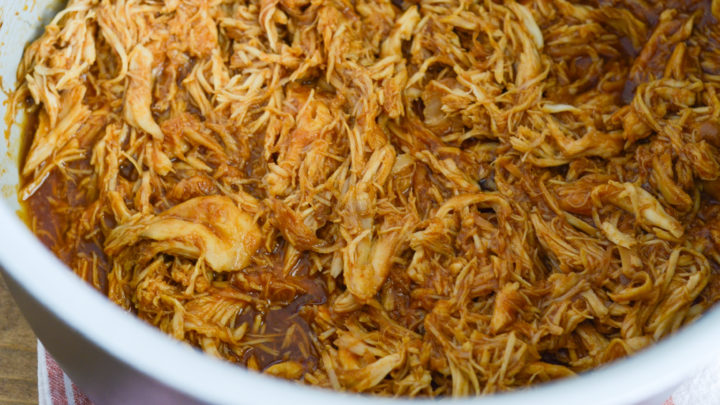 Image for Ninja Foodi Slow Cooker BBQ Chicken
