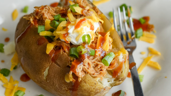 Image for Ninja Foodi Slow Cooker BBQ Chicken