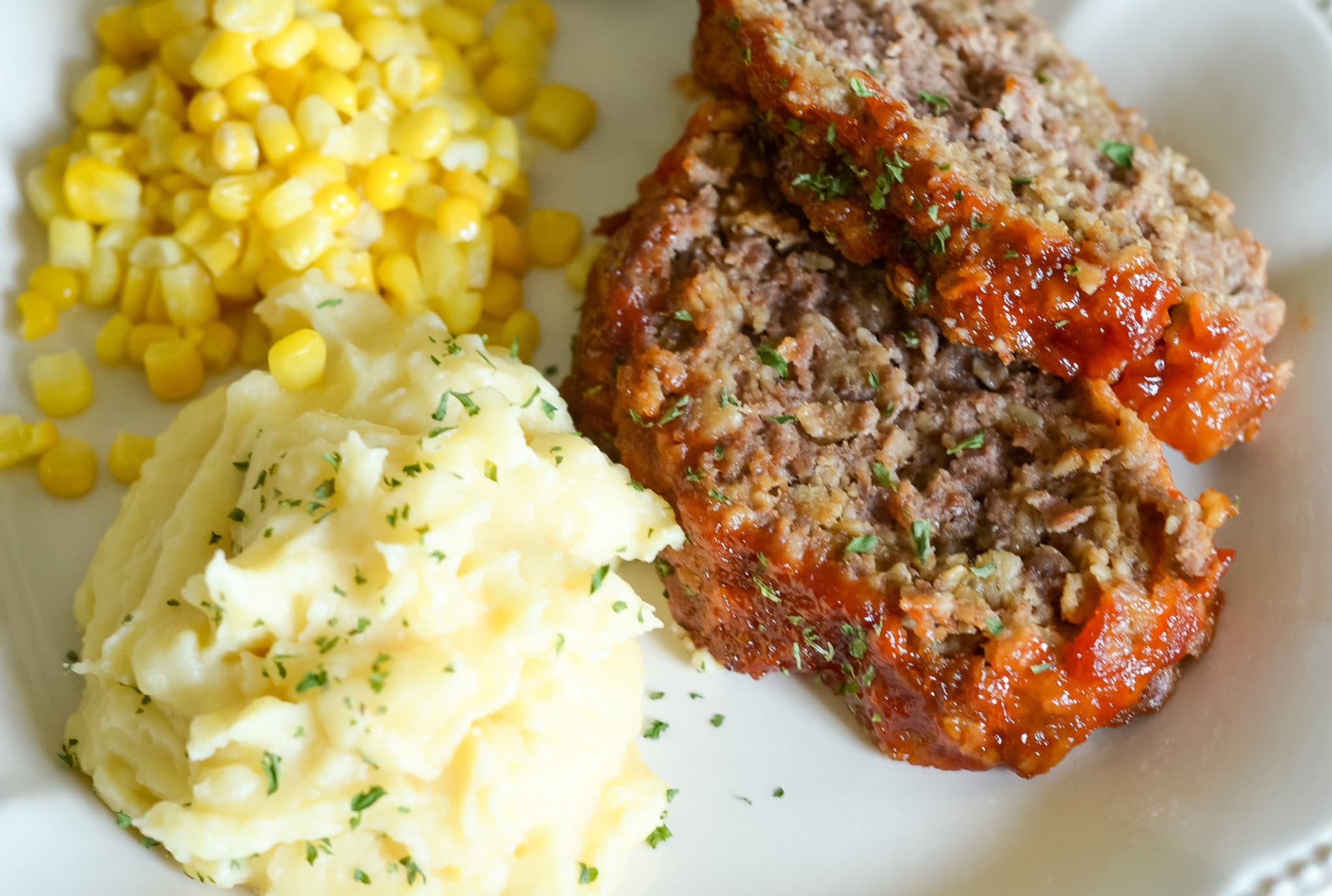 One-Pot Ninja Foodi Meatloaf and Potatoes