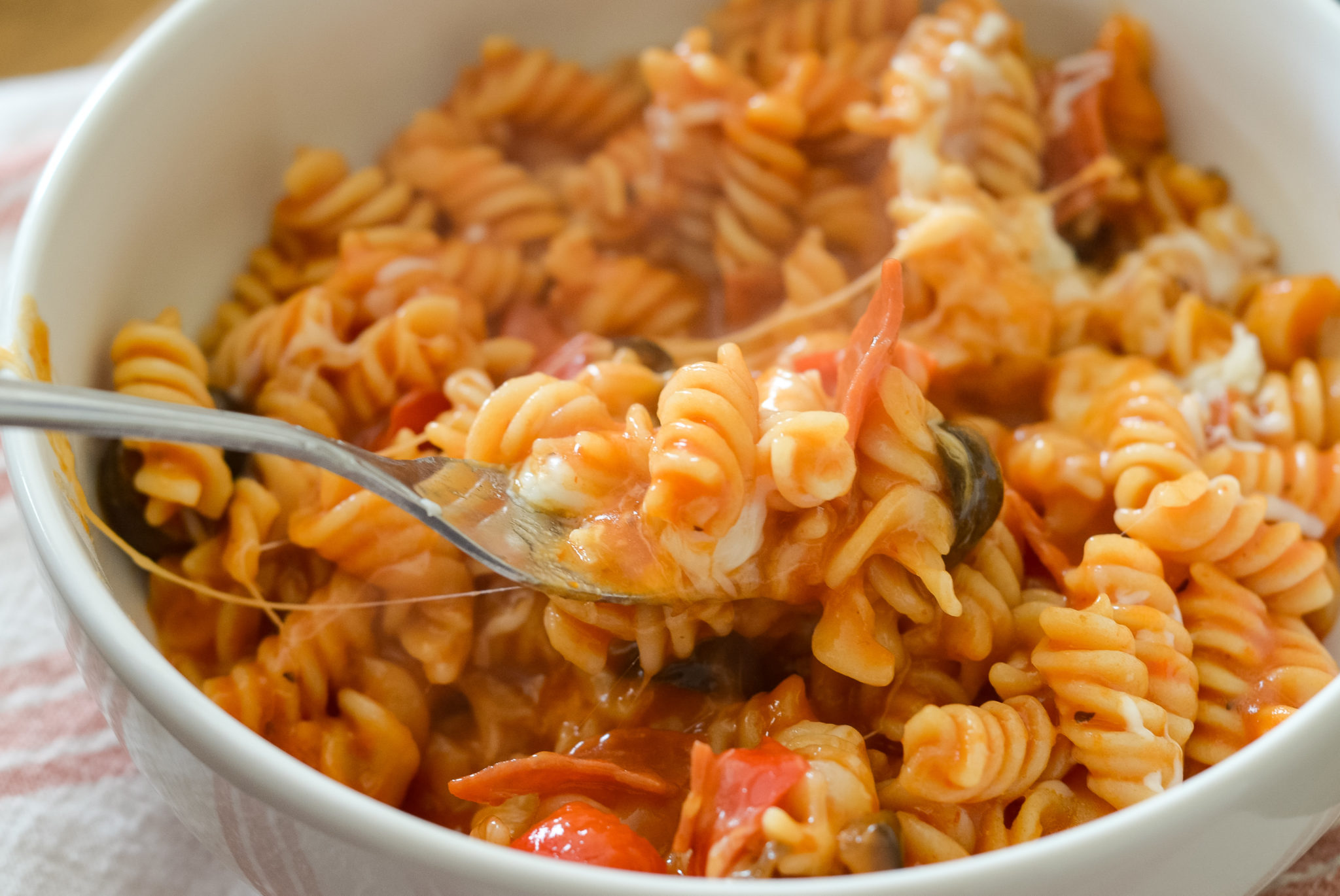 Ninja Foodi Pizza Pasta (Pressure Cooker)