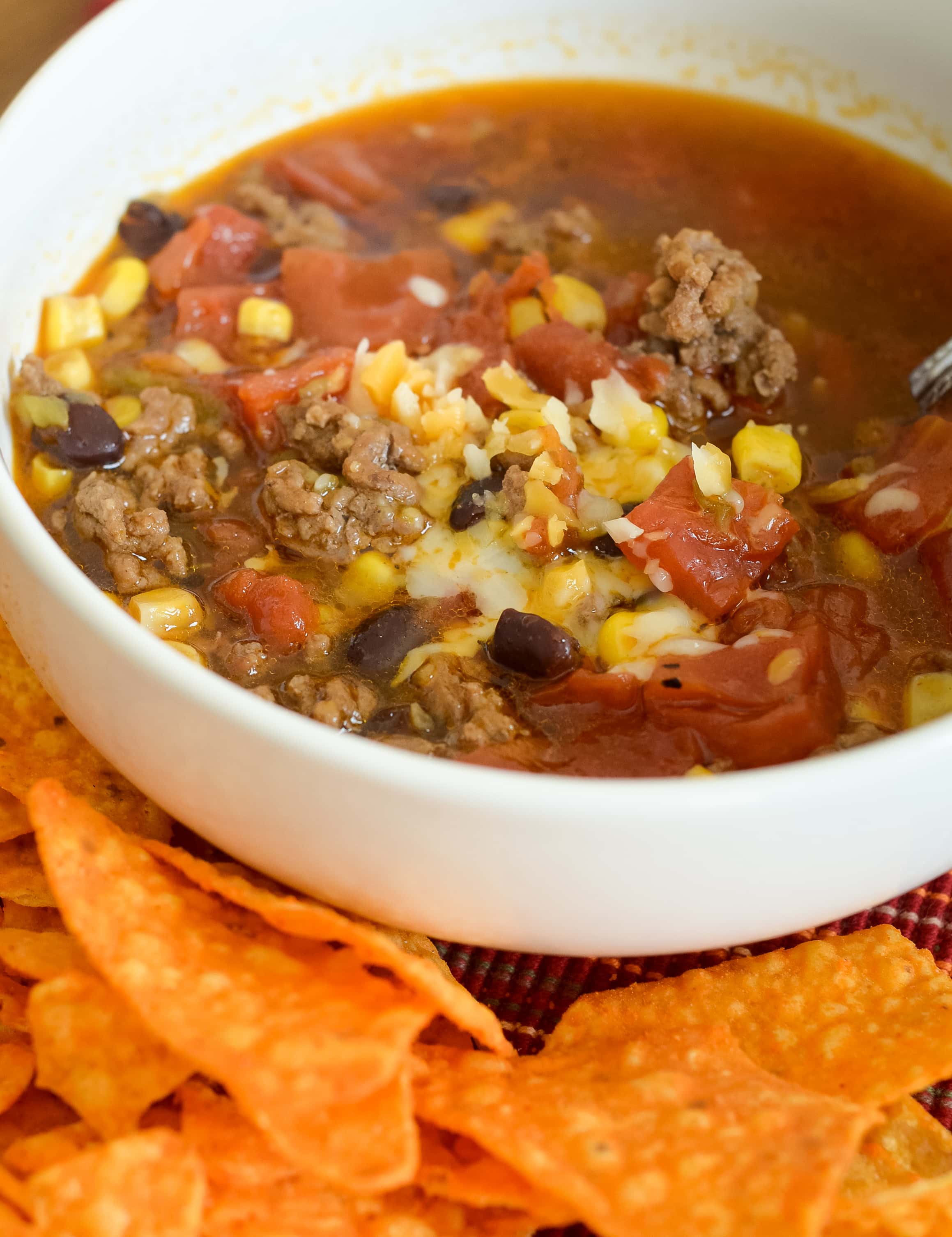 Weekly Menu Plan – Week of September 1st