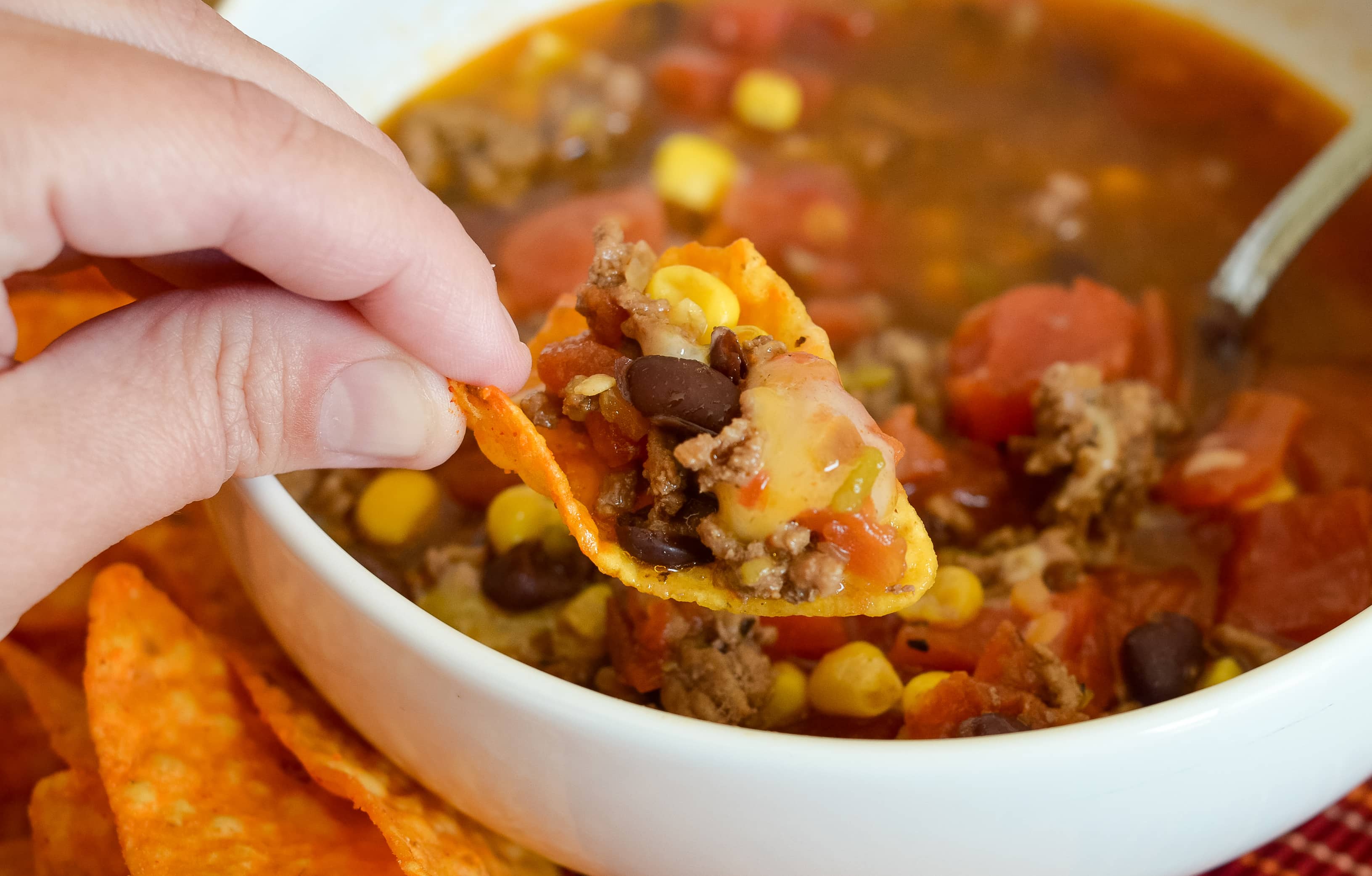 Weekly Menu Plan – Week of January 26th