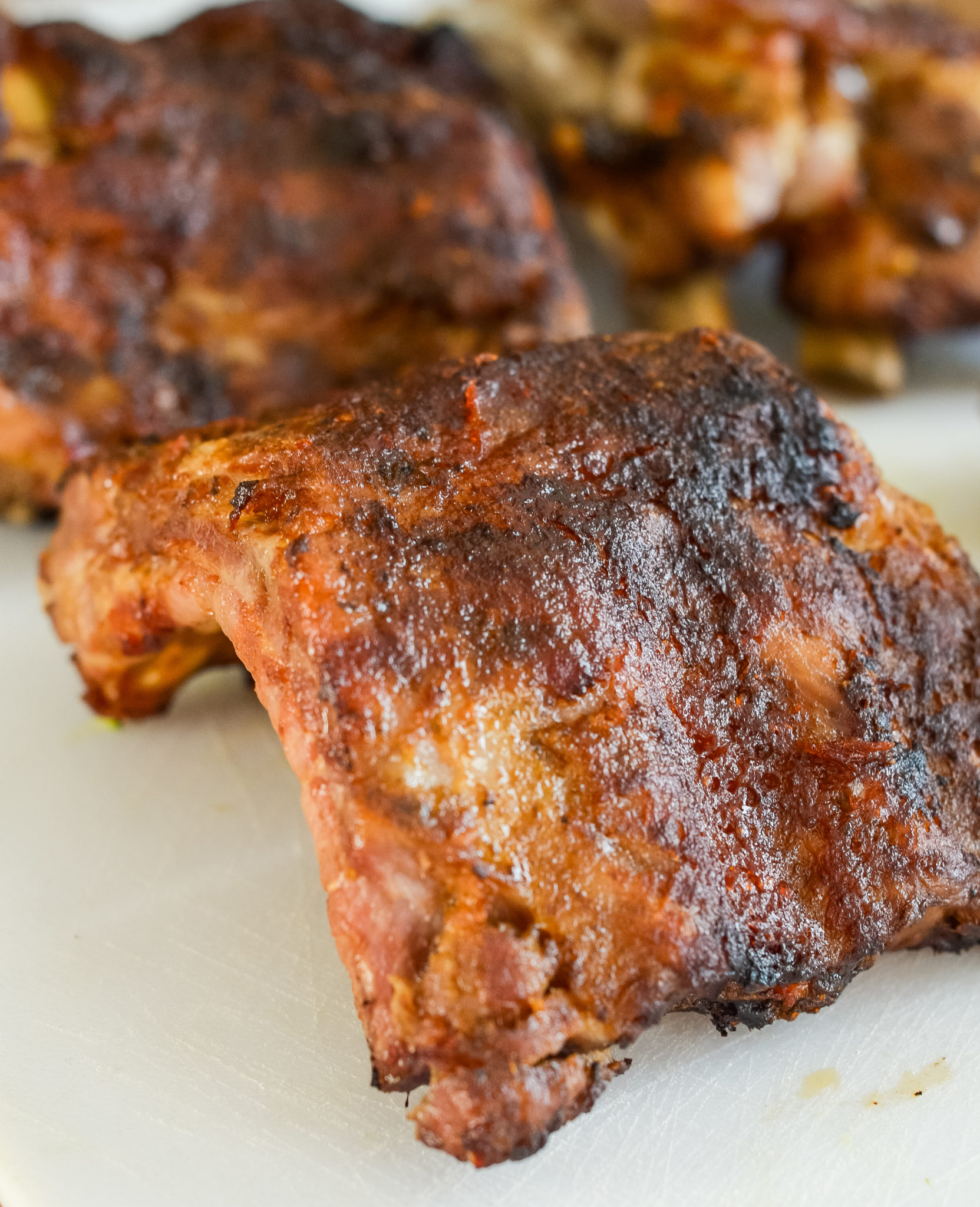 Ninja Foodi Baby Back Ribs