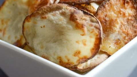 Image for Air Fryer Potato Chips