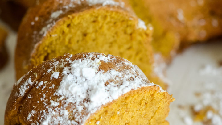 Image for Ninja Foodi Pumpkin Bread