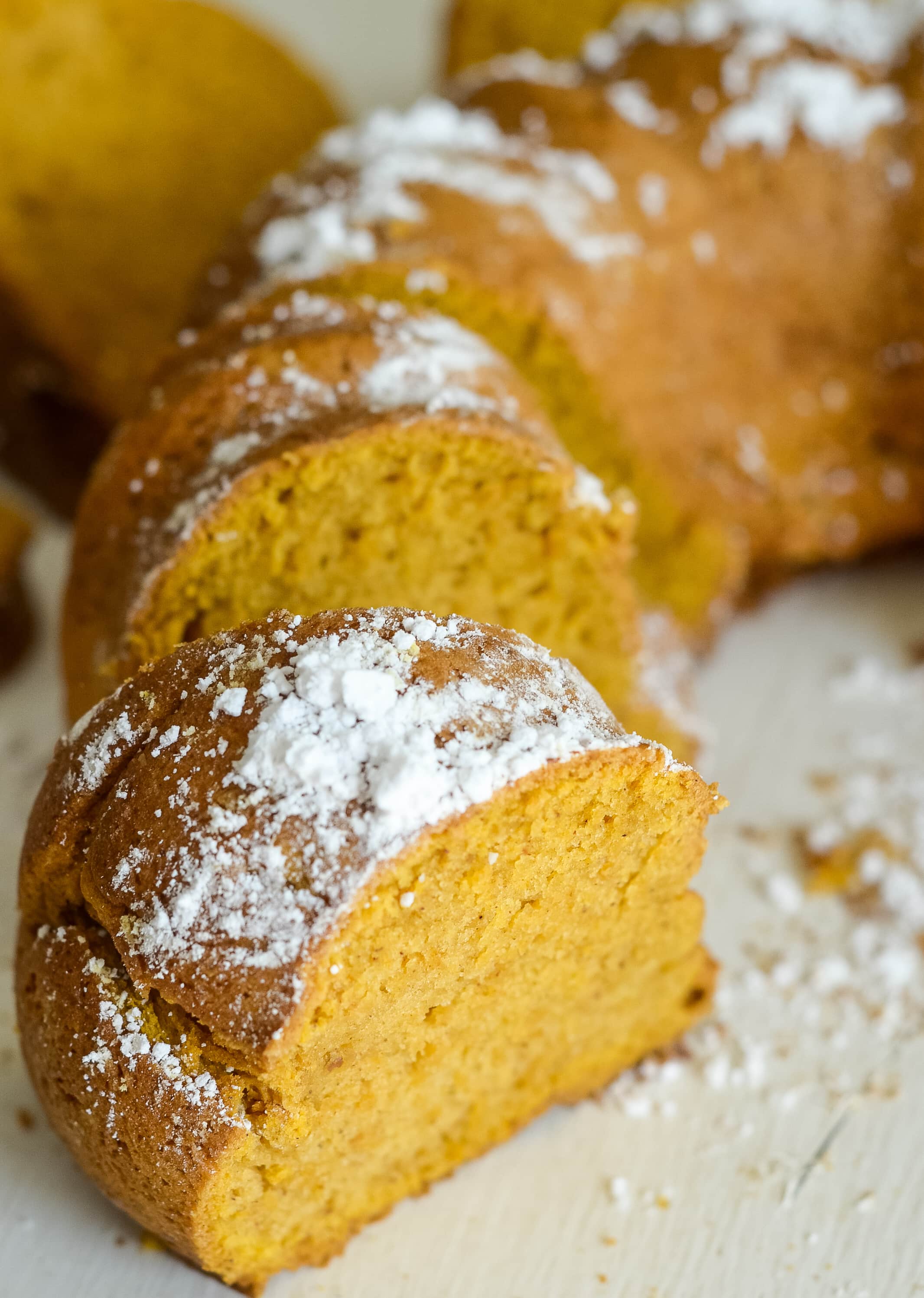 Ninja Foodi Pumpkin Bread {or Oven-Baked & Gluten-Free}