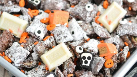 Image for Halloween Muddy Buddies
