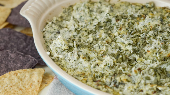 Image for Spinach Artichoke Dip