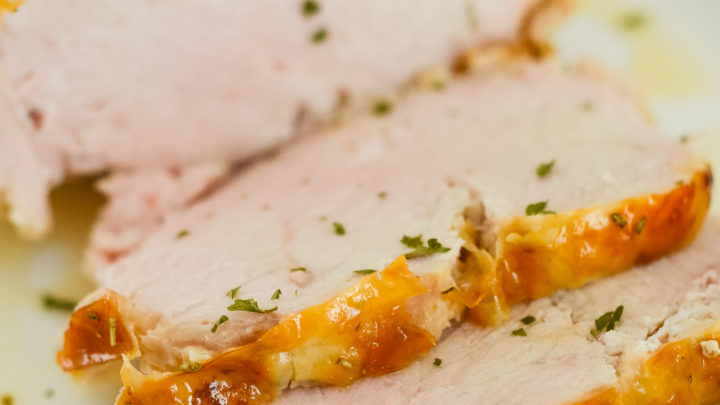 Image for Ninja Foodi Turkey Breast (Air Fryer)