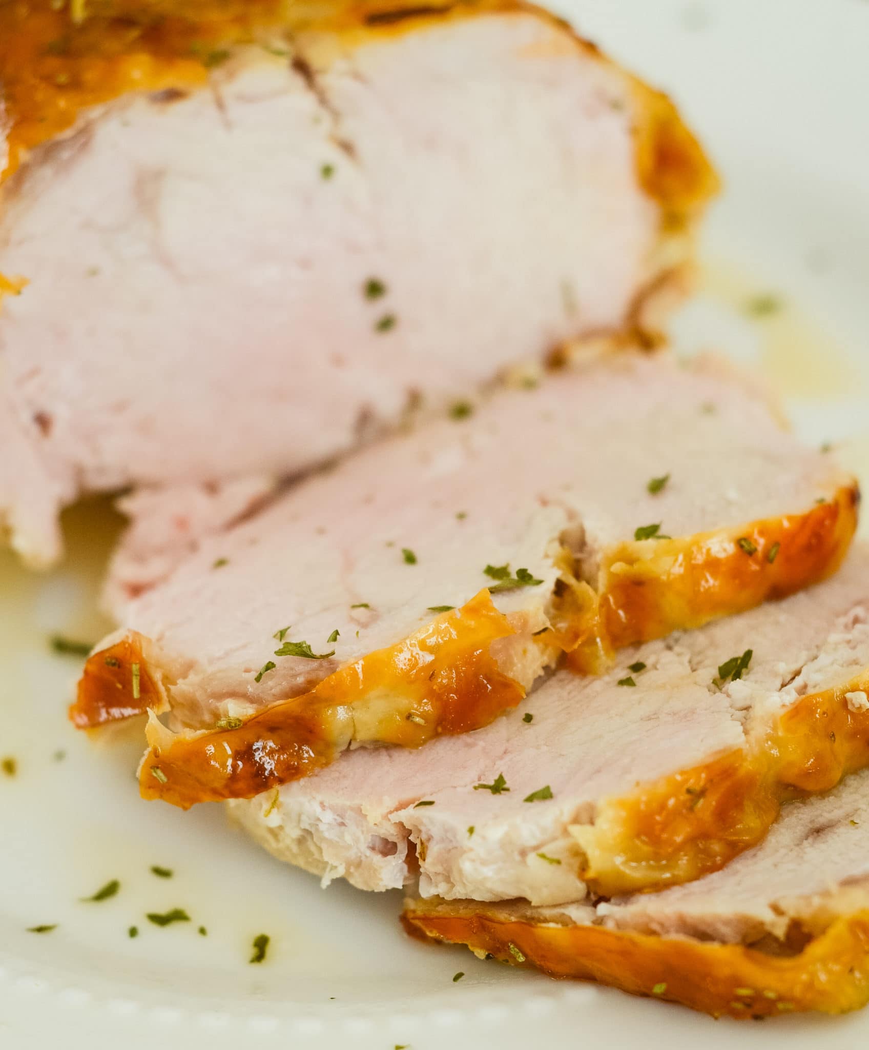 Ninja Foodi Turkey Breast (Air Fryer)
