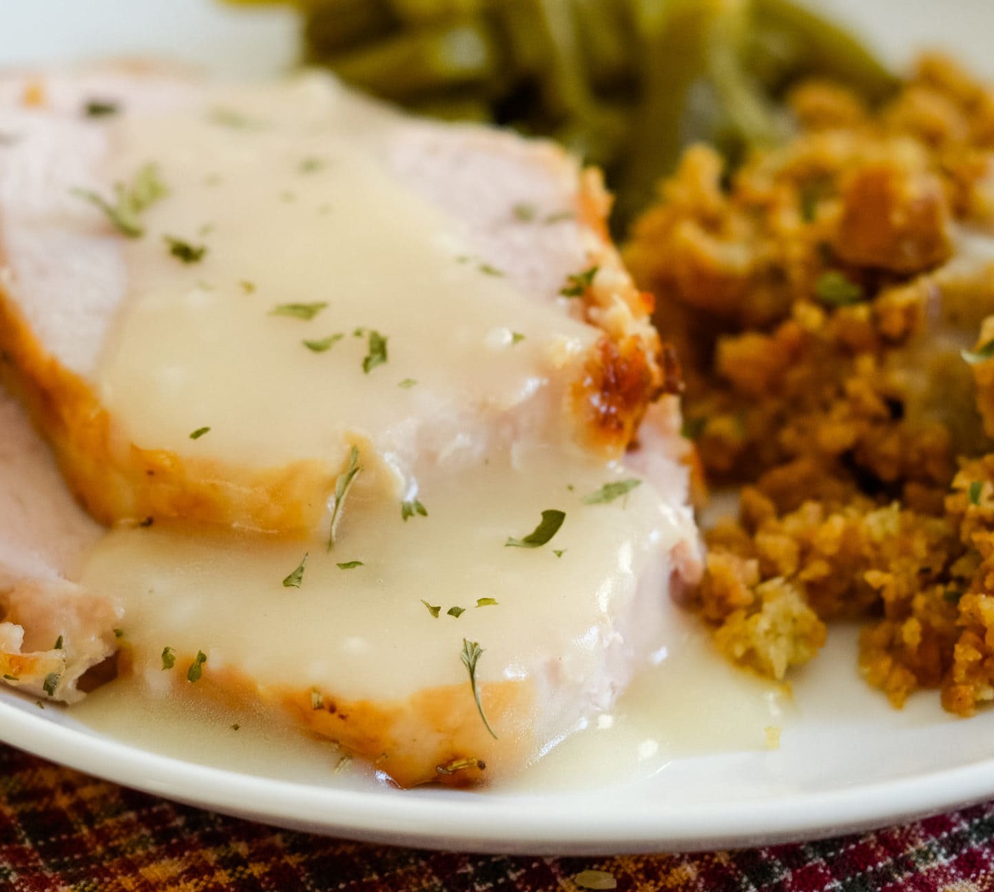 Ninja Foodi Recipes for Thanksgiving